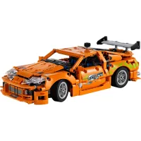 Конструктор LEGO Technic Fast and Furious Toyota Supra MK4 (42204) - 2