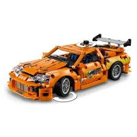 Конструктор LEGO Technic Fast and Furious Toyota Supra MK4 (42204) - 5