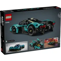 Конструктор LEGO Technic Aston Martin Valkyrie (42208) - 7