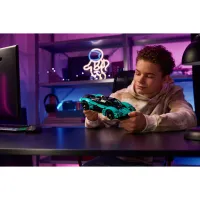 Конструктор LEGO Technic Aston Martin Valkyrie (42208) - 10