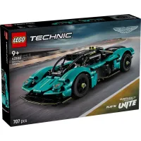 Конструктор LEGO Technic Aston Martin Valkyrie (42208) - 1