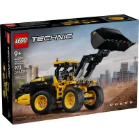 Конструктор LEGO Technic Колісний навантажувач Volvo L120 Electric (42209) - 1