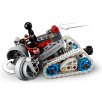 Конструктор LEGO Technic Місяцехід Lunar Outpost. Космічний корабель (42211) - 5