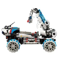 Конструктор LEGO Technic Місяцехід Lunar Outpost. Космічний корабель (42211) - 6