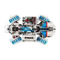 Конструктор LEGO Technic Місяцехід Lunar Outpost. Космічний корабель (42211) - 7
