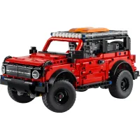 Конструктор LEGO Technic Позашляховик Ford Bronco (42213) - 2