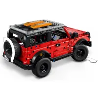 Конструктор LEGO Technic Позашляховик Ford Bronco (42213) - 5