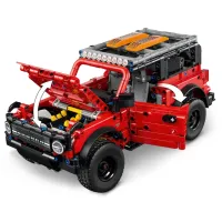 Конструктор LEGO Technic Позашляховик Ford Bronco (42213) - 6