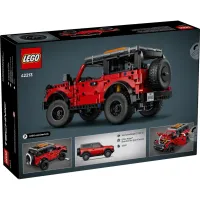 Конструктор LEGO Technic Позашляховик Ford Bronco (42213) - 7
