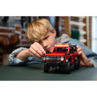 Конструктор LEGO Technic Позашляховик Ford Bronco (42213) - 10