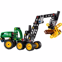 Конструктор LEGO Technic Колісний комбайн John Deere 1470H (42218) - Image 2
