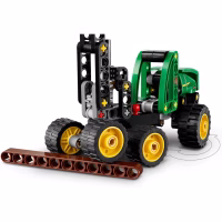 Конструктор LEGO Technic Колісний комбайн John Deere 1470H (42218) - Image 5