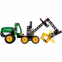 Конструктор LEGO Technic Колісний комбайн John Deere 1470H (42218) - Image 7