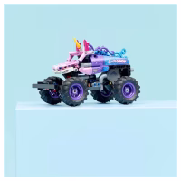 Конструктор LEGO Technic Monster Jam Sparkle Smash із функцією «Pull-Back» (42220) - Image 12