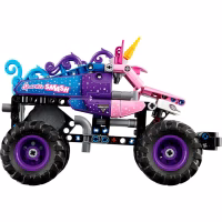 Конструктор LEGO Technic Monster Jam Sparkle Smash із функцією «Pull-Back» (42220) - Image 4
