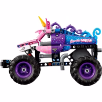 Конструктор LEGO Technic Monster Jam Sparkle Smash із функцією «Pull-Back» (42220) - Image 5