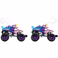Конструктор LEGO Technic Monster Jam Sparkle Smash із функцією «Pull-Back» (42220) - Image 6