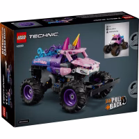 Конструктор LEGO Technic Monster Jam Sparkle Smash із функцією «Pull-Back» (42220) - Image 7