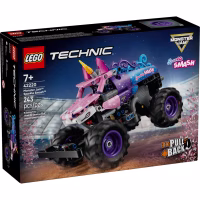 Конструктор LEGO Technic Monster Jam Sparkle Smash із функцією «Pull-Back» (42220) - Image 1