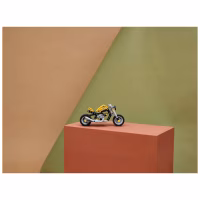 Конструктор LEGO Technic Жовтий мотоцикл (42225) - Image 9