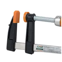 Струбцина Grad столярна тип F 150x50мм (4242615) - 4