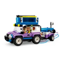 Конструктор LEGO Friends Кемпінговий автомобіль для спостереження за зірками 364 деталей (42603) - 3