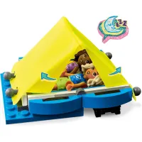 Конструктор LEGO Friends Кемпінговий автомобіль для спостереження за зірками 364 деталей (42603) - 5