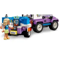 Конструктор LEGO Friends Кемпінговий автомобіль для спостереження за зірками 364 деталей (42603) - 6