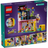 Конструктор LEGO Friends Крамниця вінтажного одягу 409 деталей (42614) - 11