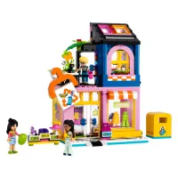 Конструктор LEGO Friends Крамниця вінтажного одягу 409 деталей (42614) - 2
