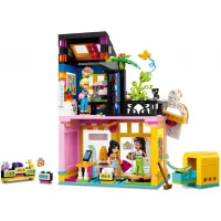Конструктор LEGO Friends Крамниця вінтажного одягу 409 деталей (42614) - 3