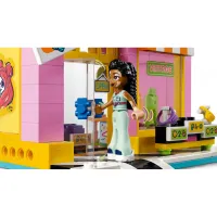 Конструктор LEGO Friends Крамниця вінтажного одягу 409 деталей (42614) - 5