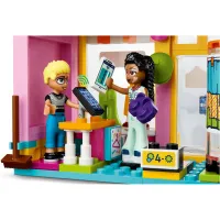 Конструктор LEGO Friends Крамниця вінтажного одягу 409 деталей (42614) - 6
