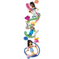 Конструктор LEGO Friends Крамниця вінтажного одягу 409 деталей (42614) - 9