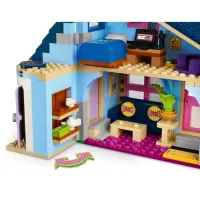 Конструктор LEGO Friends Родинні будинки Оллі й Пейслі 1126 деталей (42620) - 4
