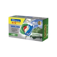 Капсули для прання Wash&Free Universal Гірська свіжість 35 шт. (4262396144430) - 2