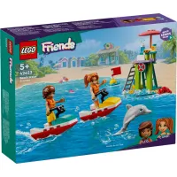 Конструктор LEGO Friends Пляжний гідроцикл (42623) - 1