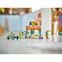 Конструктор LEGO Friends Пляжна крамничка смузі (42625) - 11