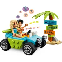 Конструктор LEGO Friends Пляжна крамничка смузі (42625) - 5