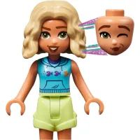 Конструктор LEGO Friends Пляжна крамничка смузі (42625) - 6