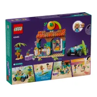 Конструктор LEGO Friends Пляжна крамничка смузі (42625) - 7