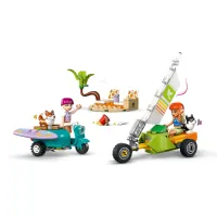 Конструктор LEGO Friends Собачі пригоди на серфі та скутері (42641) - 3