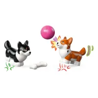 Конструктор LEGO Friends Собачі пригоди на серфі та скутері (42641) - 5