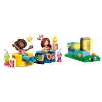 Конструктор LEGO Friends Вечір кіно з друзями (42642) - 4