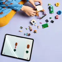 Конструктор LEGO Friends Вечір кіно з друзями (42642) - 10