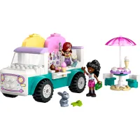 Конструктор LEGO Friends Хартлейк-Сіті. Фургон із морозивом (42644) - 2