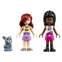 Конструктор LEGO Friends Хартлейк-Сіті. Фургон із морозивом (42644) - 5