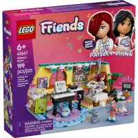 Конструктор LEGO Friends Кімната Пейслі (42647) - 1
