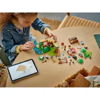 Конструктор LEGO Friends Догляд за тваринами в заповіднику панд (42648) - 11