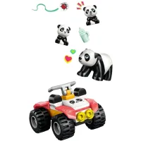 Конструктор LEGO Friends Догляд за тваринами в заповіднику панд (42648) - 5